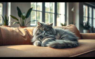 Mačji blog 16 Mucek v stanovanju ali na vrtu – prednosti in slabosti