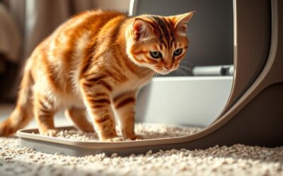 Kako mucka navaditi na mačje stranišče?