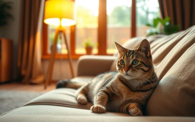 Mačji blog 19 Varen dom za mucka – na kaj je treba paziti?