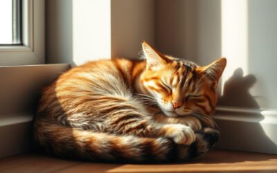 Mačji blog 22 Zakaj mucek veliko spi?