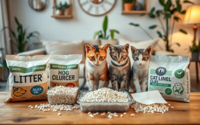 Mačji blog 17 Katero steljo uporabiti za mucka?