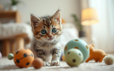 Mačji blog 19 Zakaj je pomembna vzgoja mucka skozi igro?