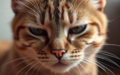 Mačji blog 21 Alergija pri muckih – je možna že tako zgodaj?