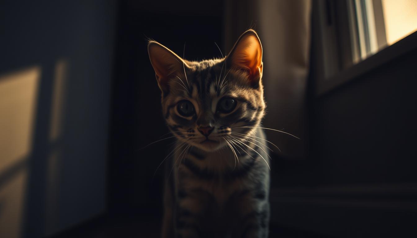 mucek znaki strahu