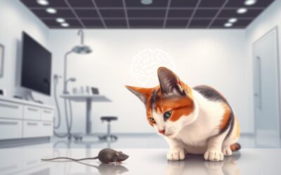 Nevrološke motnje pri mački – Vse, kar moraš vedeti o tem!