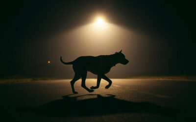 CriskyDog spletni časopis 23 Obvladovanje nočne potrebe po gibanju psa – Vse, kar moraš vedeti o tem!