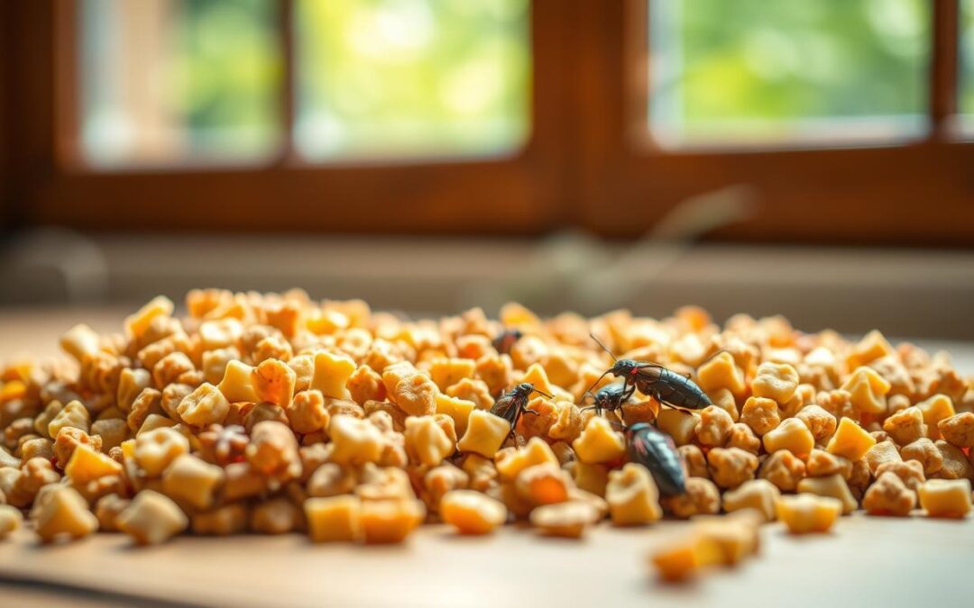 Pasja hrana za okoljsko ozaveščene lastnike – zakaj izbrati žuželčje beljakovine?