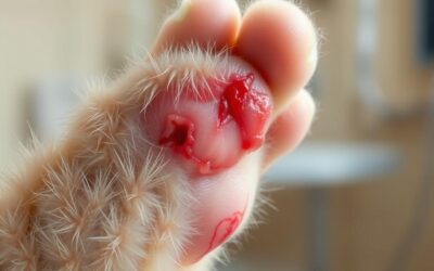 Mačji blog 17 Okužba po ugrizu pri mački – Vse, kar moraš vedeti o tem!