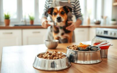 CriskyDog spletni časopis 20 Optimizacija časa hranjenja psa – Vse, kar moraš vedeti o tem!