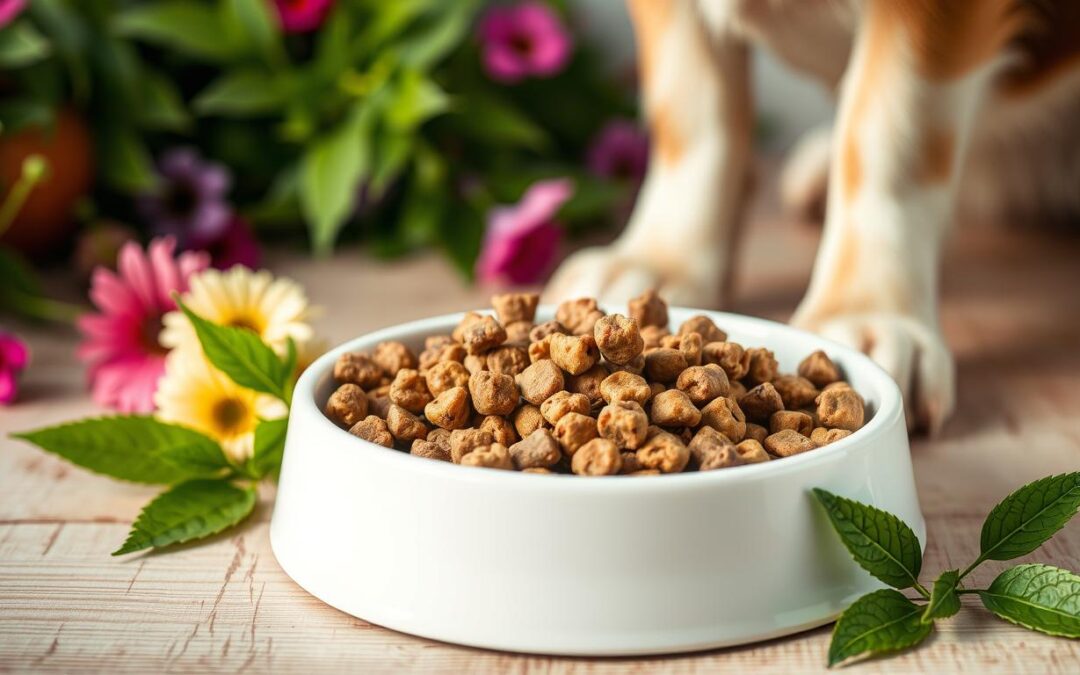 Prednosti hrane z žuželčjimi beljakovinami z vidika veterinarja