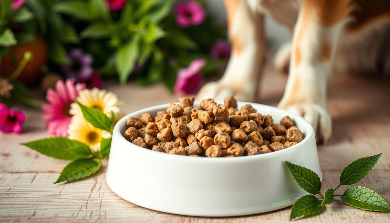 pasja hrana z žuželčjimi beljakovinami – mnenje veterinarja