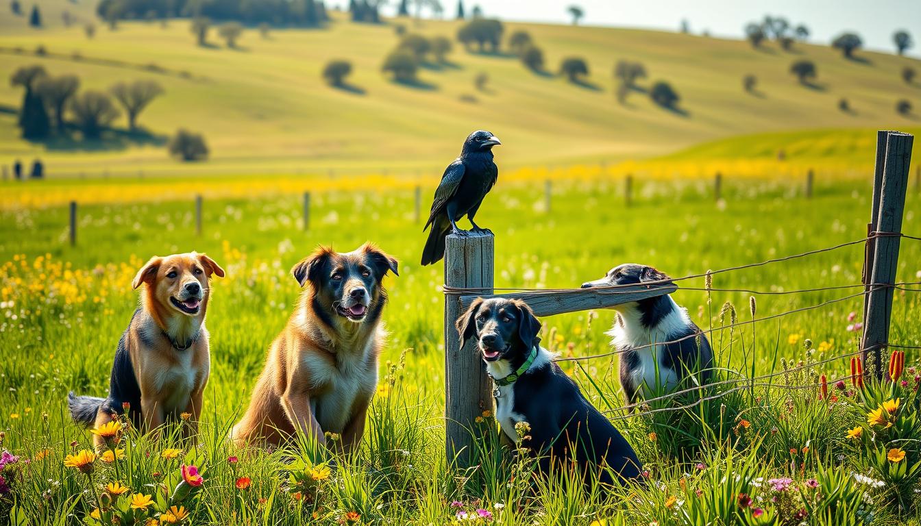 pasje pasme in raven inteligence