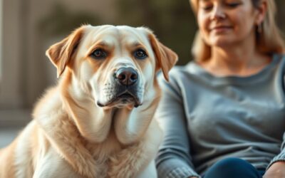 CriskyDog spletni časopis 20 Pes in duševno zdravje – Vse, kar moraš vedeti o tem!