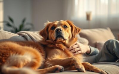 CriskyDog spletni časopis 21 Pes in zmanjšanje stresa – Vse, kar moraš vedeti o tem!