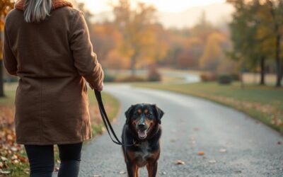 Jesenske skupne izkušnje – tako okrepiš vez pes–lastnik