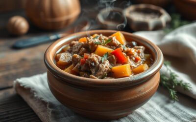 Kuhana hrana namesto briketov – ampak kako?