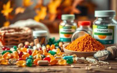 Kako psu jeseni nadomestiti vitamine?