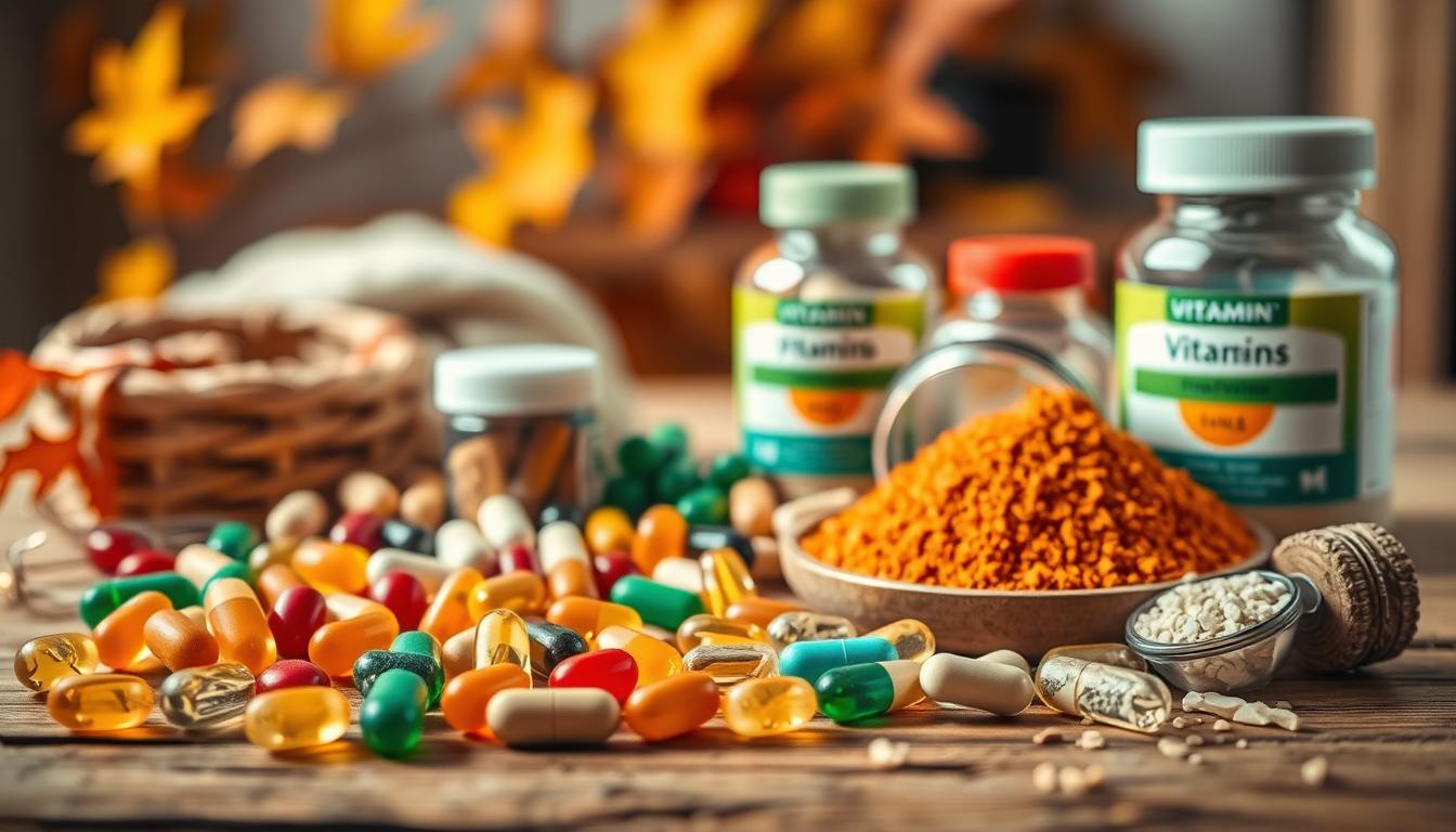 pes nadomeščanje pomanjkanja vitaminov jesen