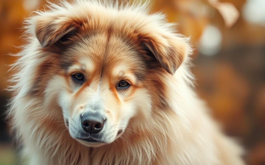 Po sprehodu tako očisti pasjo dlako jeseni