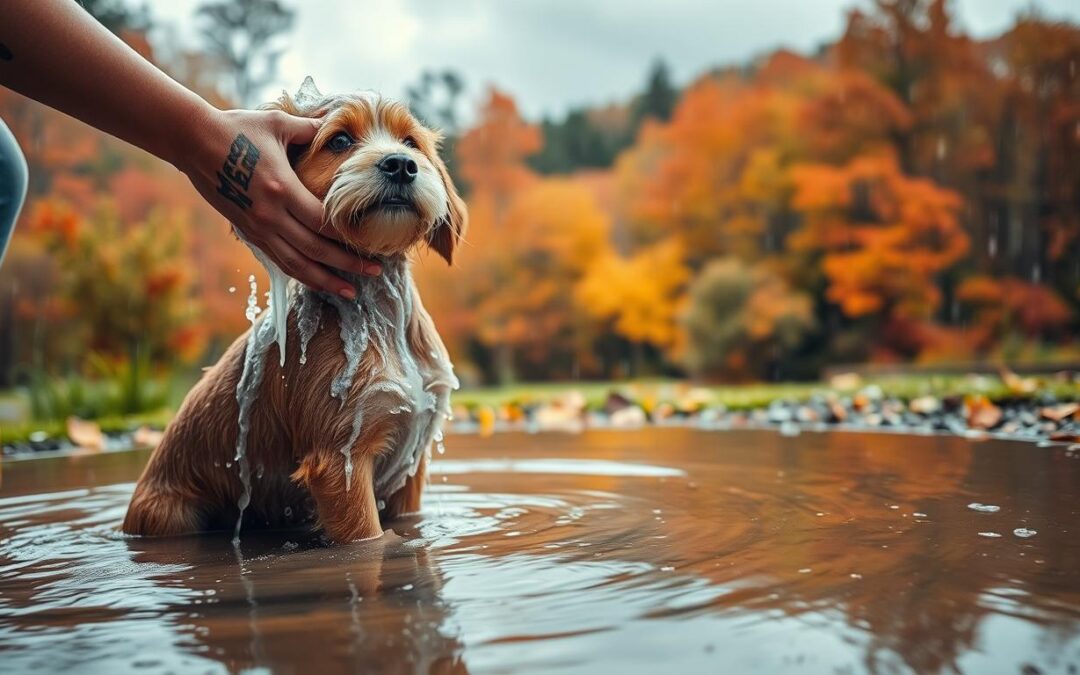 Ne pusti ga blatnega! Nasveti za kopanje po dežju jeseni