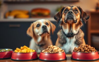 Nova hrana, moj pes pa ne je – a potem…