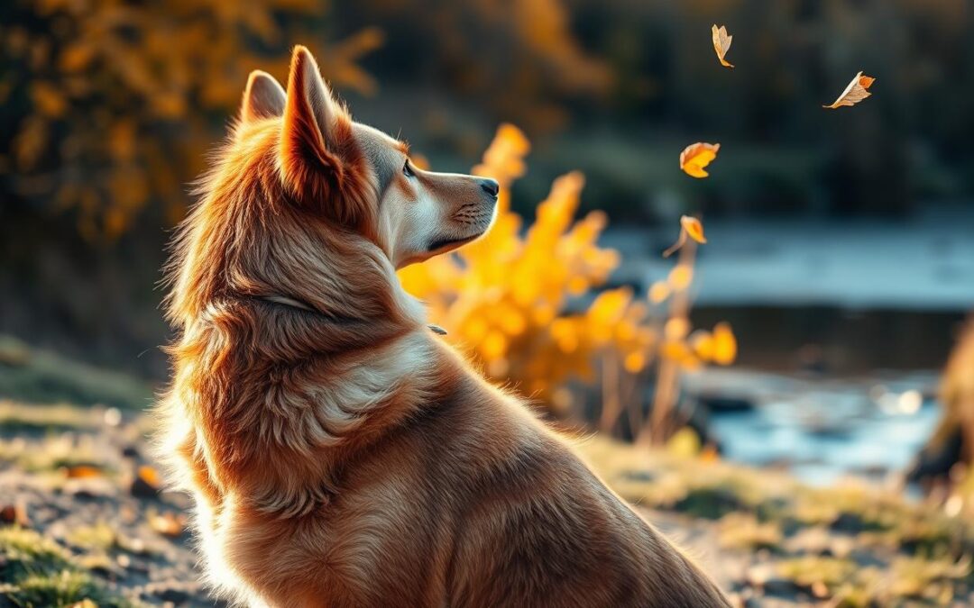 Nagonsko vedenje pri psih – kako ga obvladati jeseni?