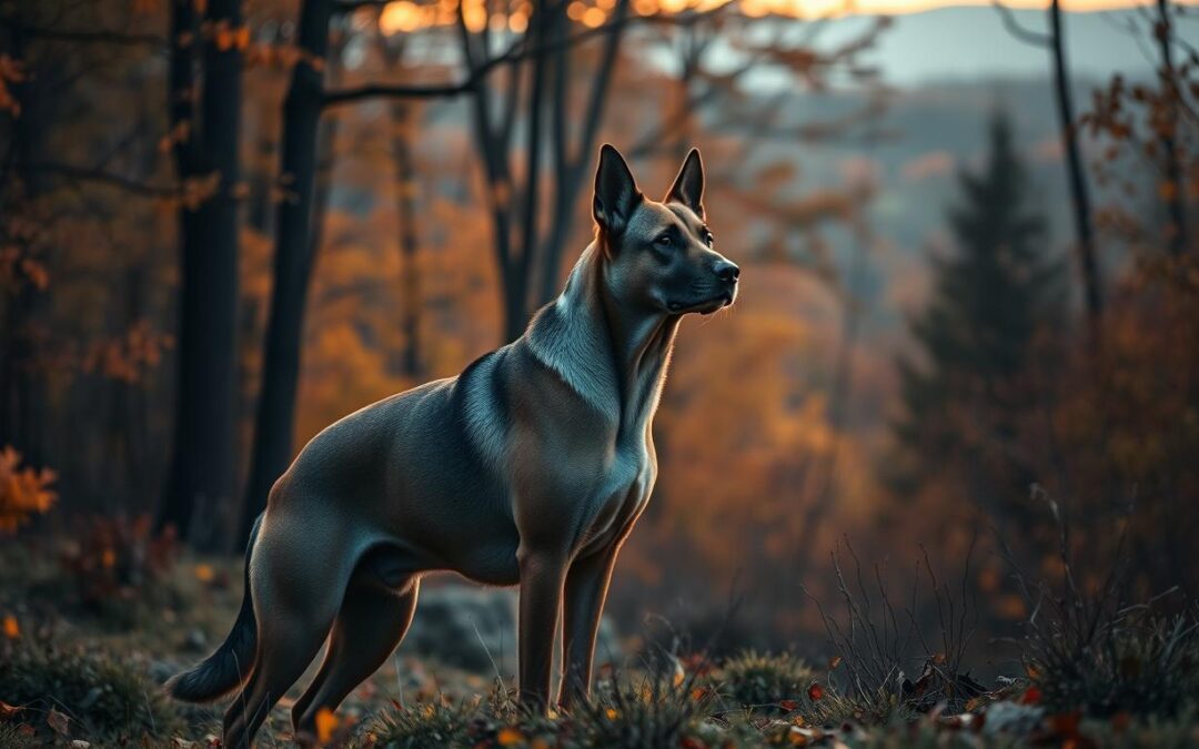 Zakaj je lovski nagon psa jeseni močnejši?