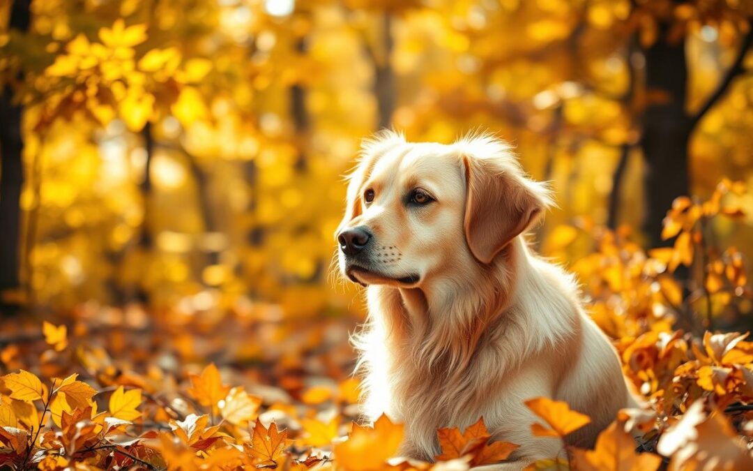 Jesenske motnje pozornosti pri psih – kako povrniti koncentracijo?