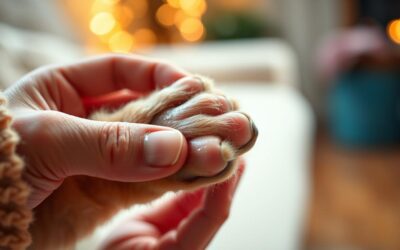 Najboljše kreme za nego pasjih tačk v hladnih, deževnih dneh
