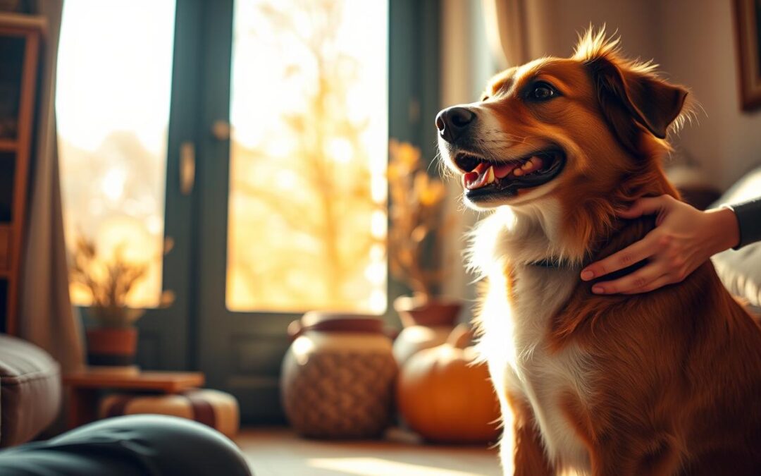 Nauči psa novih trikov v stanovanju – jesen je čas za vaje