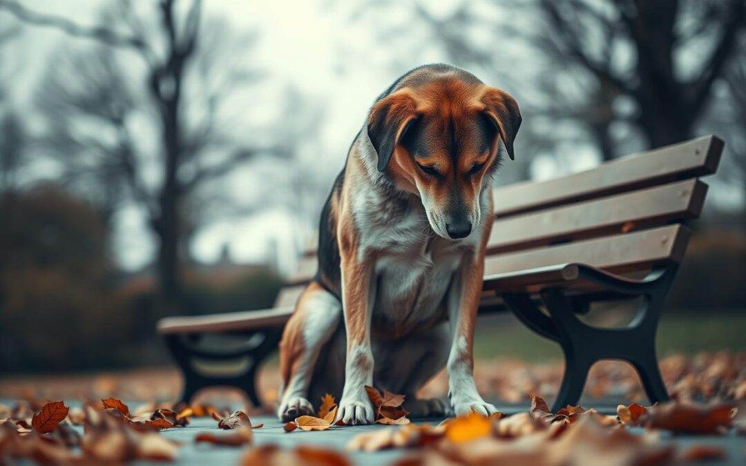 Pomanjkanje sonca in spremembe vedenja – lahko težava tudi pri psih jeseni