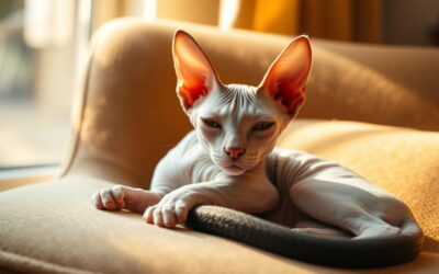 Mačji blog 19 Plešaste lise pri mački – Vse, kar moraš vedeti o tem!