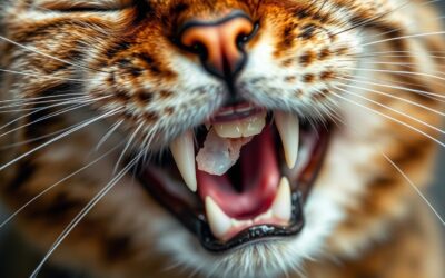 Počen zob pri mački – Vse, kar moraš vedeti o tem!