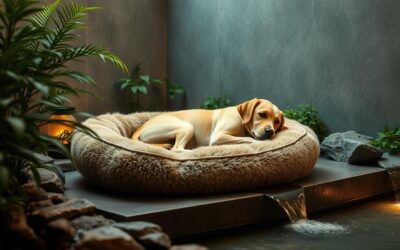 CriskyDog spletni časopis 18 Pomirjujoče ležišče za psa – Vse, kar moraš vedeti o tem!
