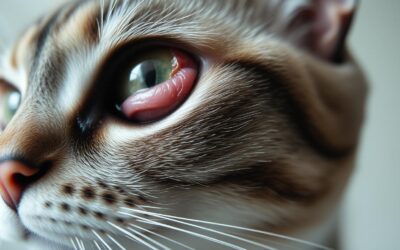 Mačji blog 17 Očesna poškodba pri mački – Vse, kar moraš vedeti o tem!