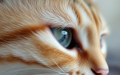 Mačji blog 18 Poslabšanje vida pri mački – Vse, kar moraš vedeti o tem!