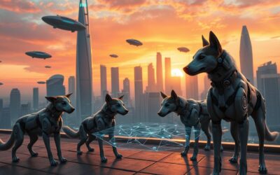 CriskyDog spletni časopis 18 Povezava psov z umetno inteligenco – Vse, kar moraš vedeti o tem!