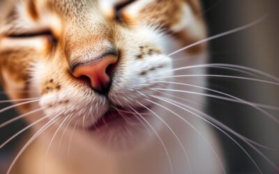 Mačji blog 16 Požiranje dlake pri mački – Vse, kar moraš vedeti o tem!