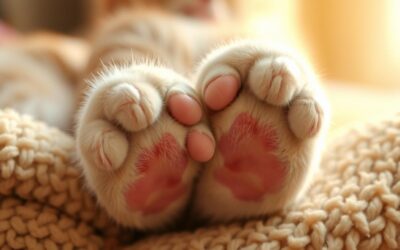 Mačji blog 24 Praskanje pri mački – Vse, kar moraš vedeti o tem!