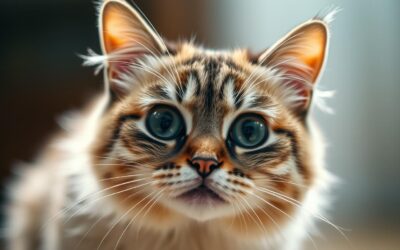 Mačji blog 16 Prehranska alergija pri mački – Vse, kar moraš vedeti o tem!