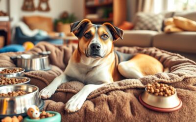 CriskyDog spletni časopis 18 Prekomerno hranjenje pri psu – Vse, kar moraš vedeti o tem!