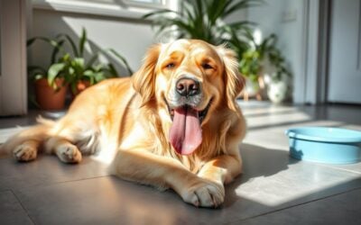 CriskyDog spletni časopis 21 Preprečevanje vročinskega udara pri psu poleti – Vse, kar moraš vedeti o tem!