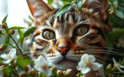 Prevelik odmerek mačje mete pri mački – Vse, kar moraš vedeti o tem!