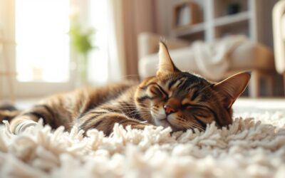 Mačji blog 22 Prhljaj pri mački – Vse, kar moraš vedeti o tem!