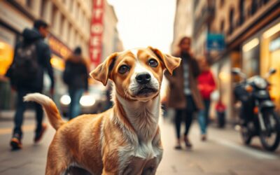 CriskyDog spletni časopis 19 Prilagajanje psa novim situacijam – Vse, kar moraš vedeti o tem!