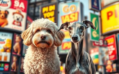 CriskyDog spletni časopis 16 Psi v oglasih – Vse, kar moraš vedeti o tem!