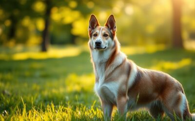 CriskyDog spletni časopis 18 Razvijanje stabilnosti psa – Vse, kar moraš vedeti o tem!