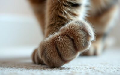 Šepanje pri mački – Vse, kar moraš vedeti o tem!