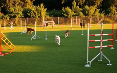 CriskyDog spletni časopis 24 Skačni poligon z ovirami za pse – Vse, kar moraš vedeti o tem!