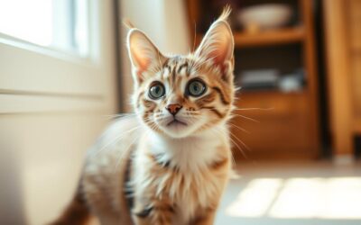 Mačji blog 16 Škiljenje pri mački – Vse, kar moraš vedeti o tem!